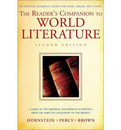 The Readers Companion to World Literature