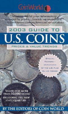 Coin World Guide to U.S. Coins, Prices & Value Trends