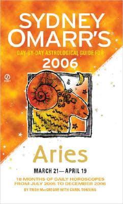 Sydney Omarr's Aries 2006