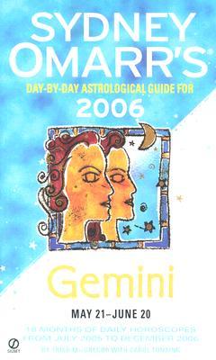 Sydney Omarr's Gemini 2006