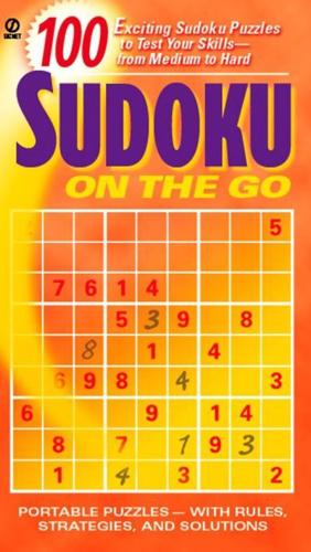 Sudoku On the Go
