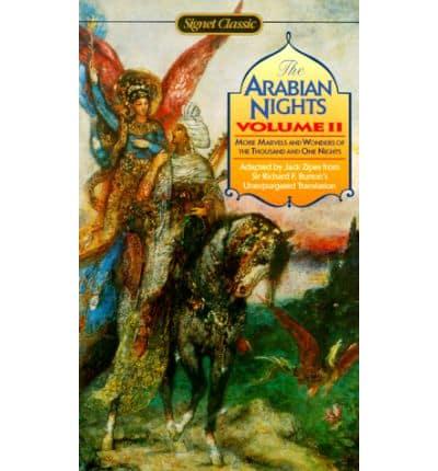 Arabian Nights, The Vol.2