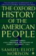 The Oxford History of the American People