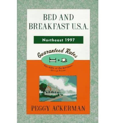 Bed & Breakfast USA 1997: Nort