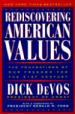 Rediscovering American Values