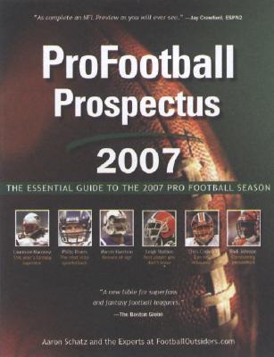 Pro Football Prospectus 2007