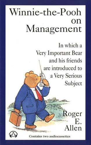 Winnie the Pooh on Management