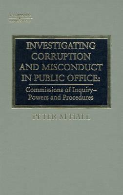 Corruption and Criminality