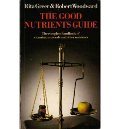 The Good Nutrients Guide