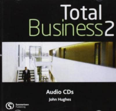 Total Business 2 Class Audio CD