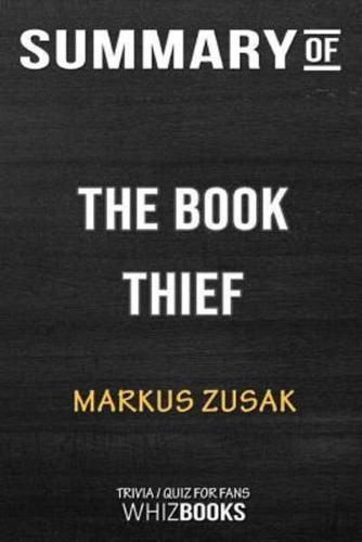 Summary of The Book Thief: Trivia/Quiz for Fans