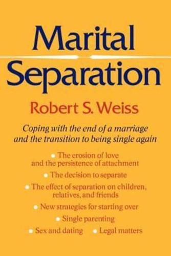 Marital Separation