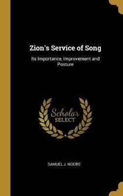 Zion's Service of Song