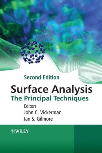 Surface Analysis