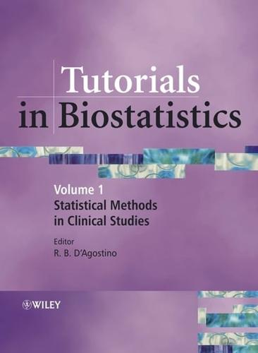 Tutorials in Biostatistics