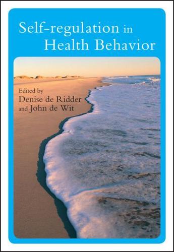 Self-Regulation in Health Behaviour