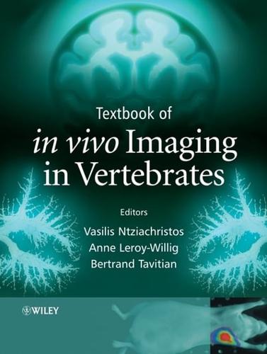 Textbook of in Vivo Imaging in Vertebrates