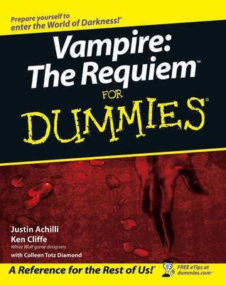 Vampire : The Requiem for Dummies