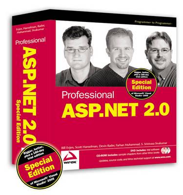 Professional ASP.NET 2.0 Special Edition