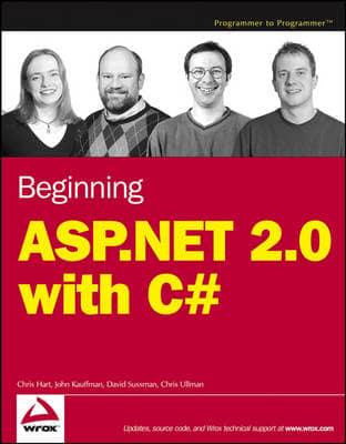 Beginning ASP.NET 2.0 With C#