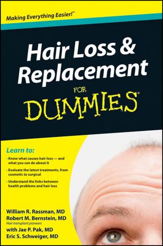 Hair Loss & Replacement for Dummies