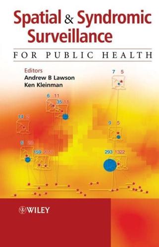 Spatial and Syndromatic Surveillance for Public Health