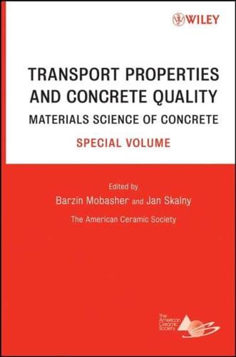 Transport Properties and Concrete Quality