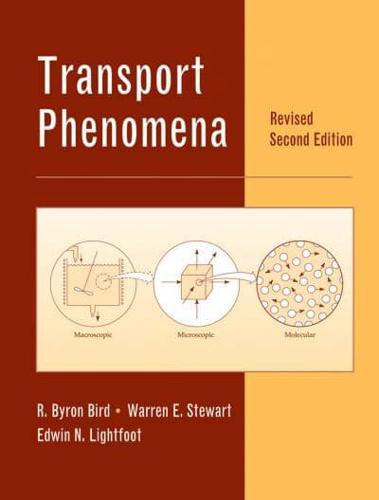 Transport Phenomena