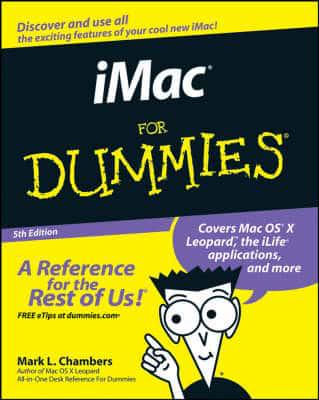 iMac for Dummies