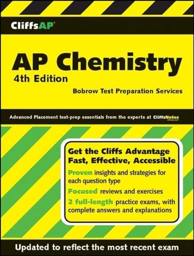 CliffsAP Chemistry