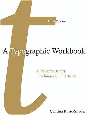 A Typographic Workbook