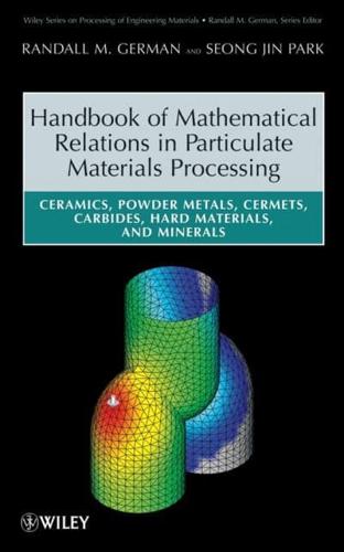 Mathematical Relations in Particulate Materials Processing