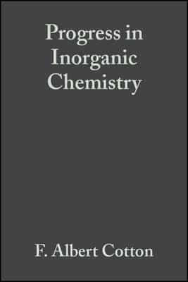 Progress in Inorganic Chemistry. Vol. 10