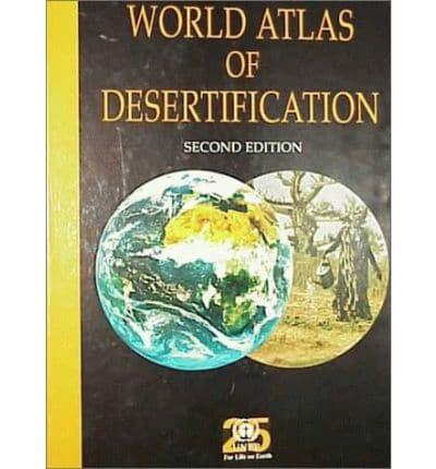 World Atlas of Desertification 2e