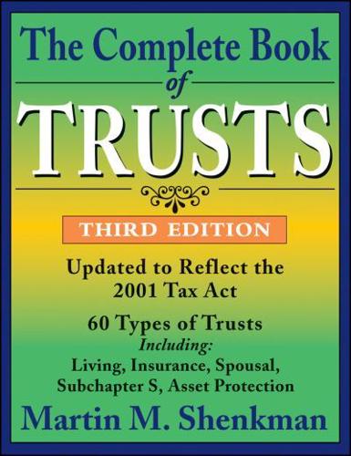 The Complete Book of Trusts