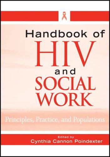 Handbook of HIV and Social Work