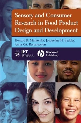 Sensory and Consumer Research in Food Product Design and Development