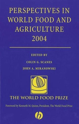 Perspectives in World Food and Agriculture 2004
