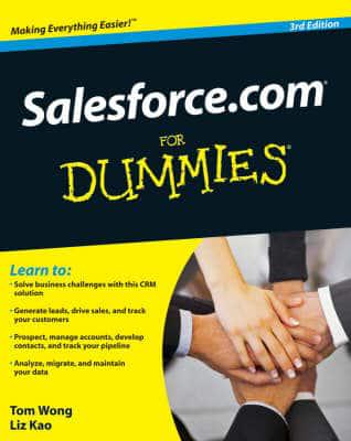 Salesforce.com for Dummies