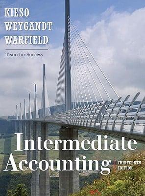 Intermediate Accounting