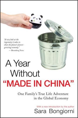 A Year Without 'Made in China'