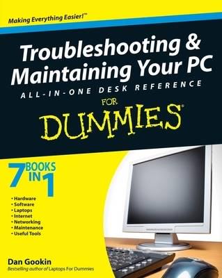 Troubleshooting & Maintaining Your PC All-in-One for Dummies