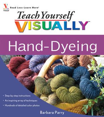 Hand-Dyeing