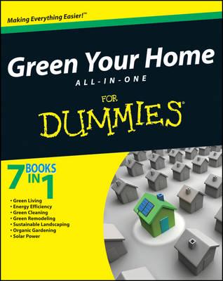 Green Your Home All-in-One for Dummies