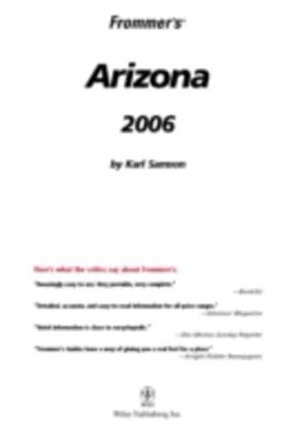 Arizona 2009
