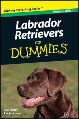 Labrador Retrievers For Dummies®