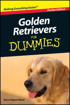 Golden Retrievers For Dummies®