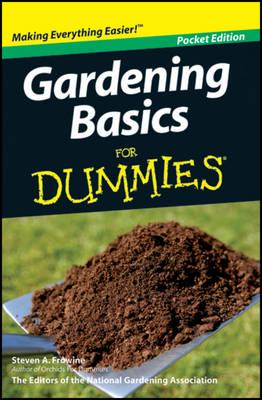 Gardening Basics For Dummies®