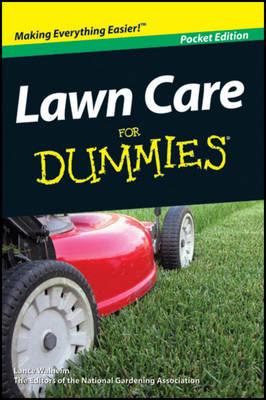 Lawn Care For Dummies®
