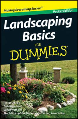 Landscaping Basics For Dummies®